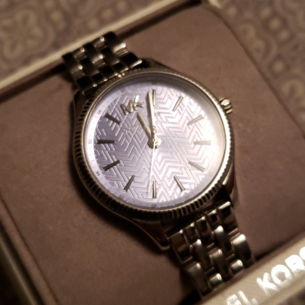 Michael Kors Ladies Lexington Watch